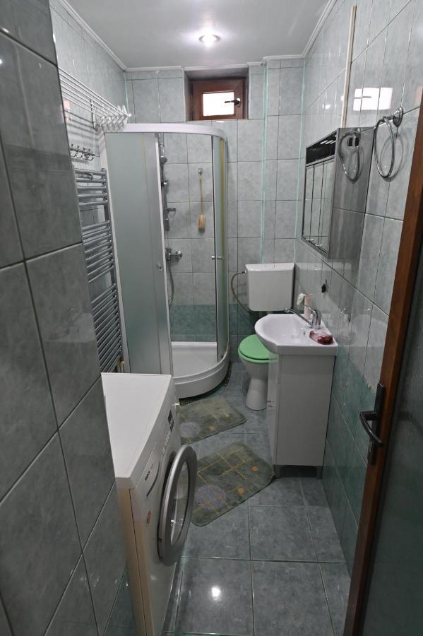 Petroşani Apartament Camelia מראה חיצוני תמונה