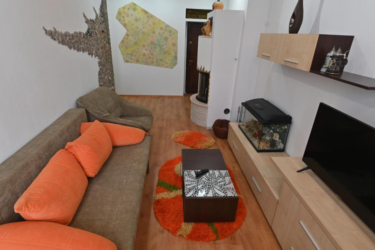 Petroşani Apartament Camelia מראה חיצוני תמונה