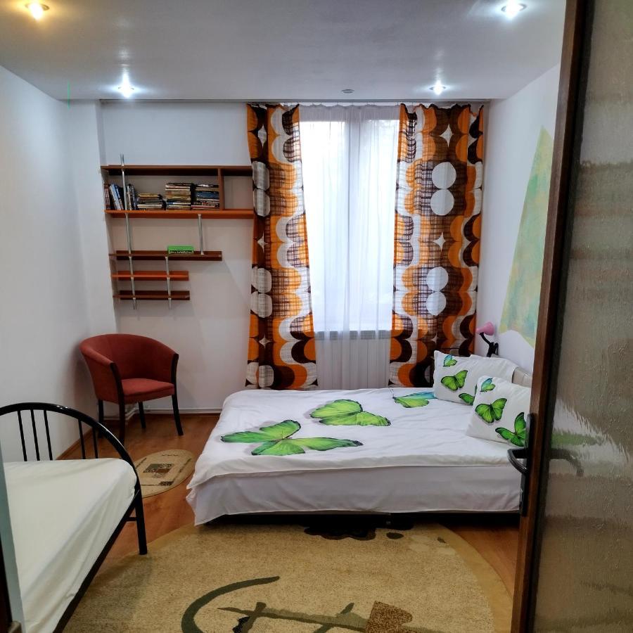 Petroşani Apartament Camelia מראה חיצוני תמונה