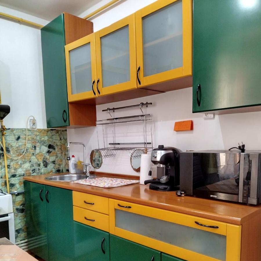 Petroşani Apartament Camelia מראה חיצוני תמונה